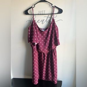 NWOT Old Navy Dress. Super cute! Size M